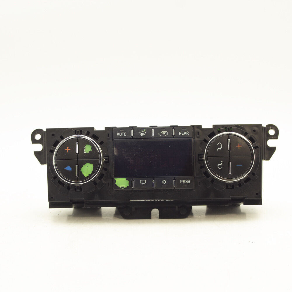 2007-2010 Saturn Outlook Heater AC Temperature Climate Control Module Panel-OEM
