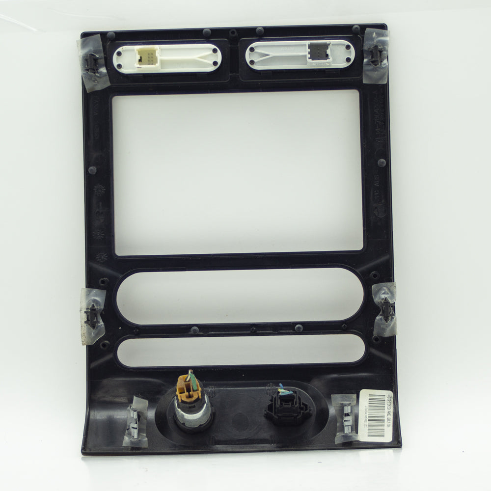 OEM Front Dash Climate Control Radio Bezel Trim Cover Plate For Ford Expedition