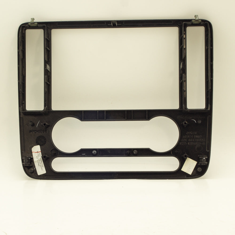 OEM 04-07 Ford Freestar Center Radio Dash Trim Bezel Plastic Cover Panel Used