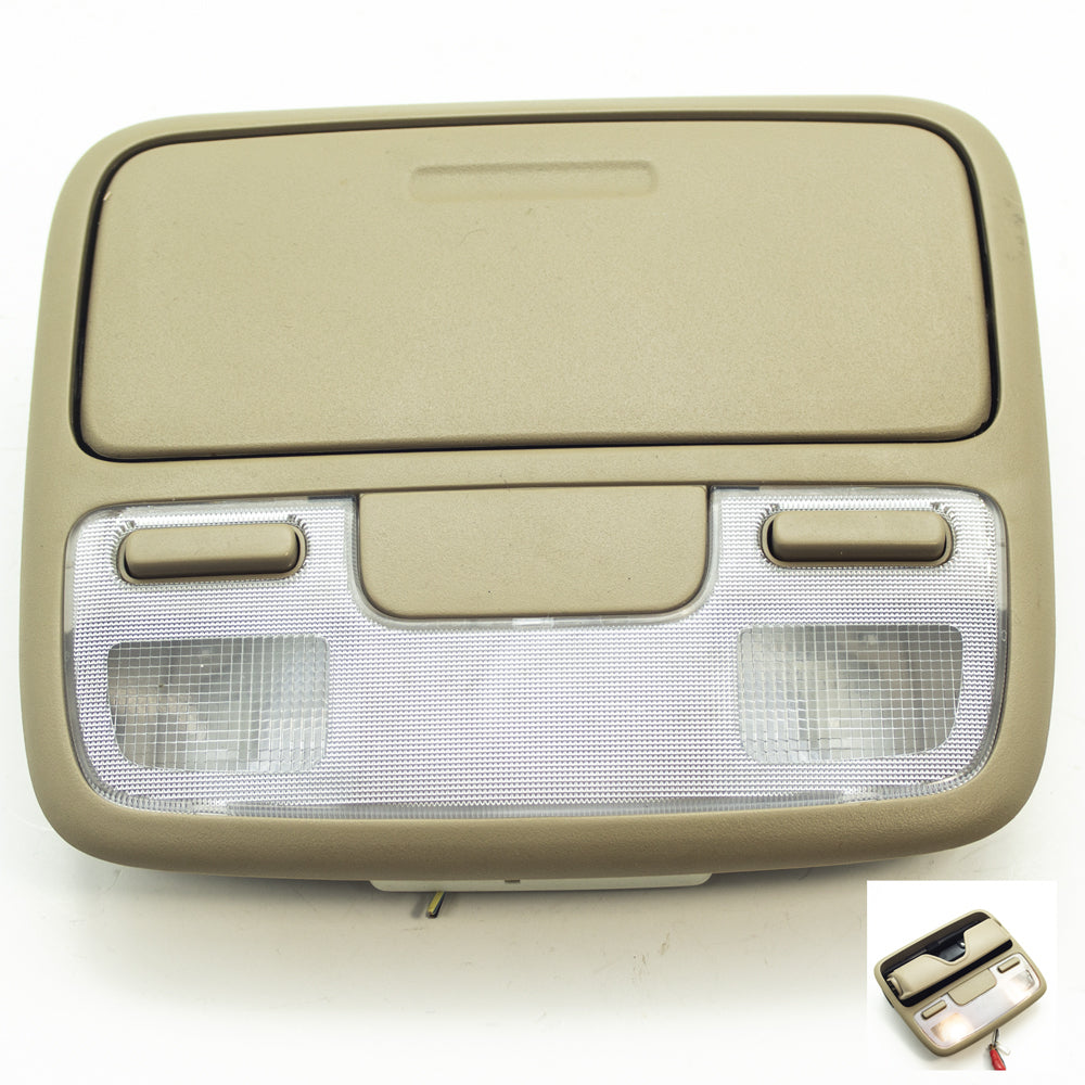 OEM Overhead Console Sun Roof Dome Map Light Lamp Switch Unit For Hond