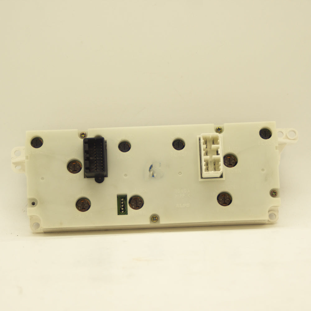 Acura TL & CL Manual AC Temperature Control Module Switch Unit Heater Panel OEM