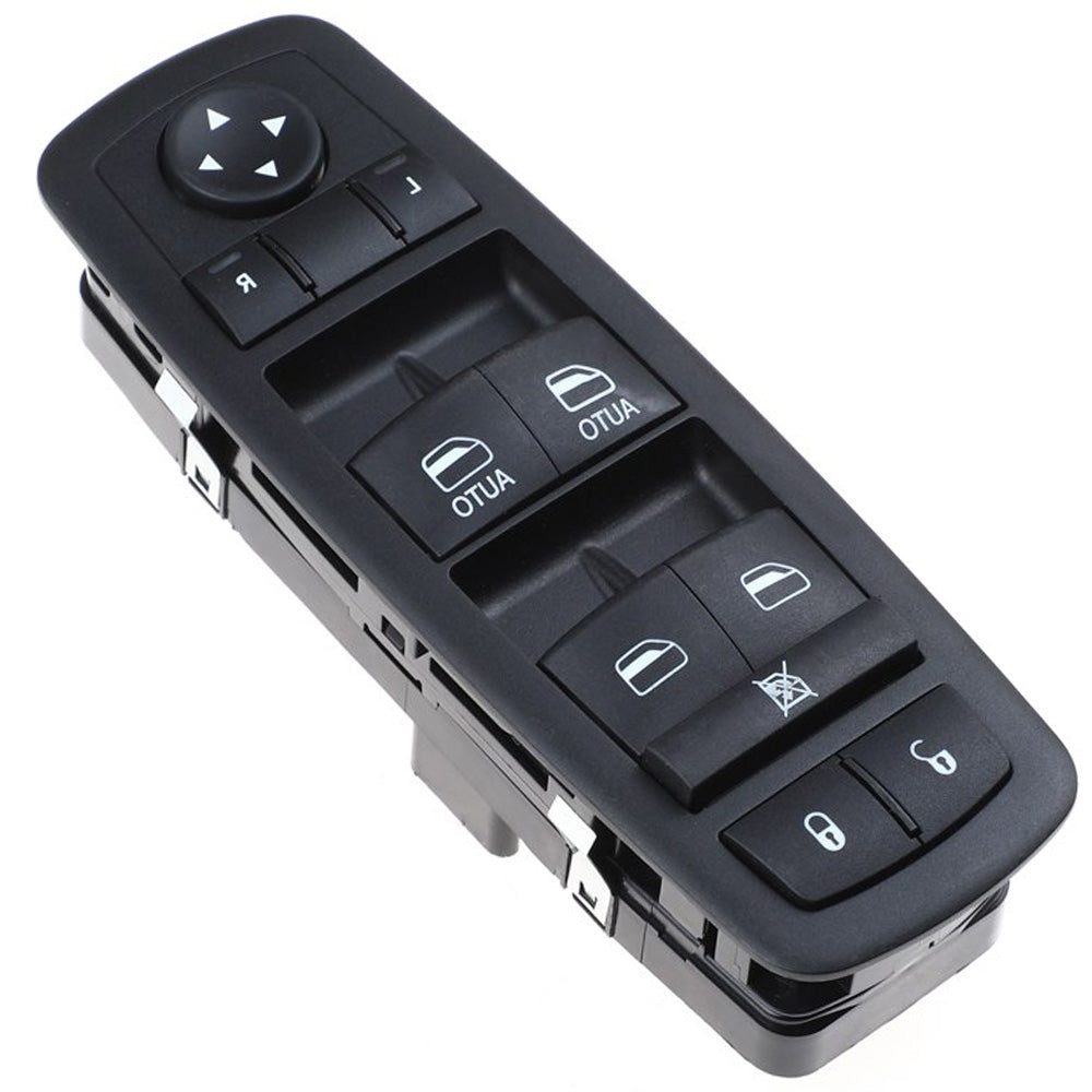 08-09 Chrysler Dodge Minvans New Power Window Switch Driver Side Mopar OEM 08-09 Chrysler Dodge Minvans New Power Window Switch Driver Side Mopar OEM